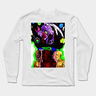 The Awakening Long Sleeve T-Shirt